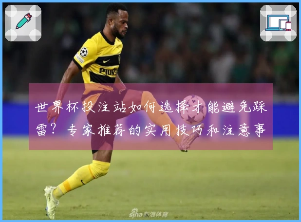 世界杯投注站如何选择才能避免踩雷？专家推荐的实用技巧和注意事项